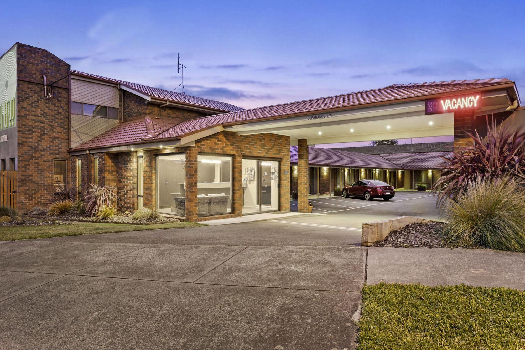 Elm Tree Motel Warrnambool Zewnętrze zdjęcie