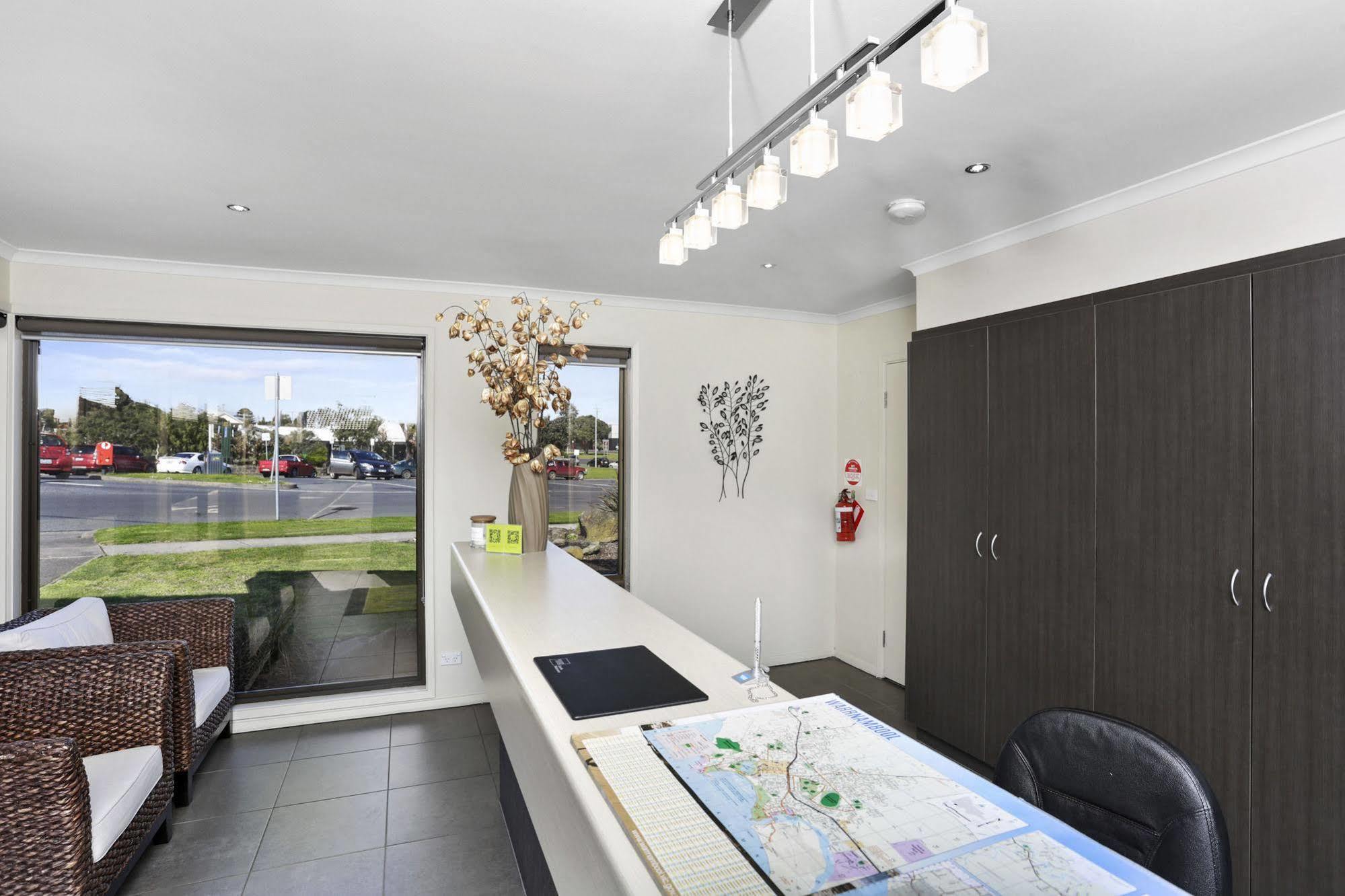 Elm Tree Motel Warrnambool Zewnętrze zdjęcie