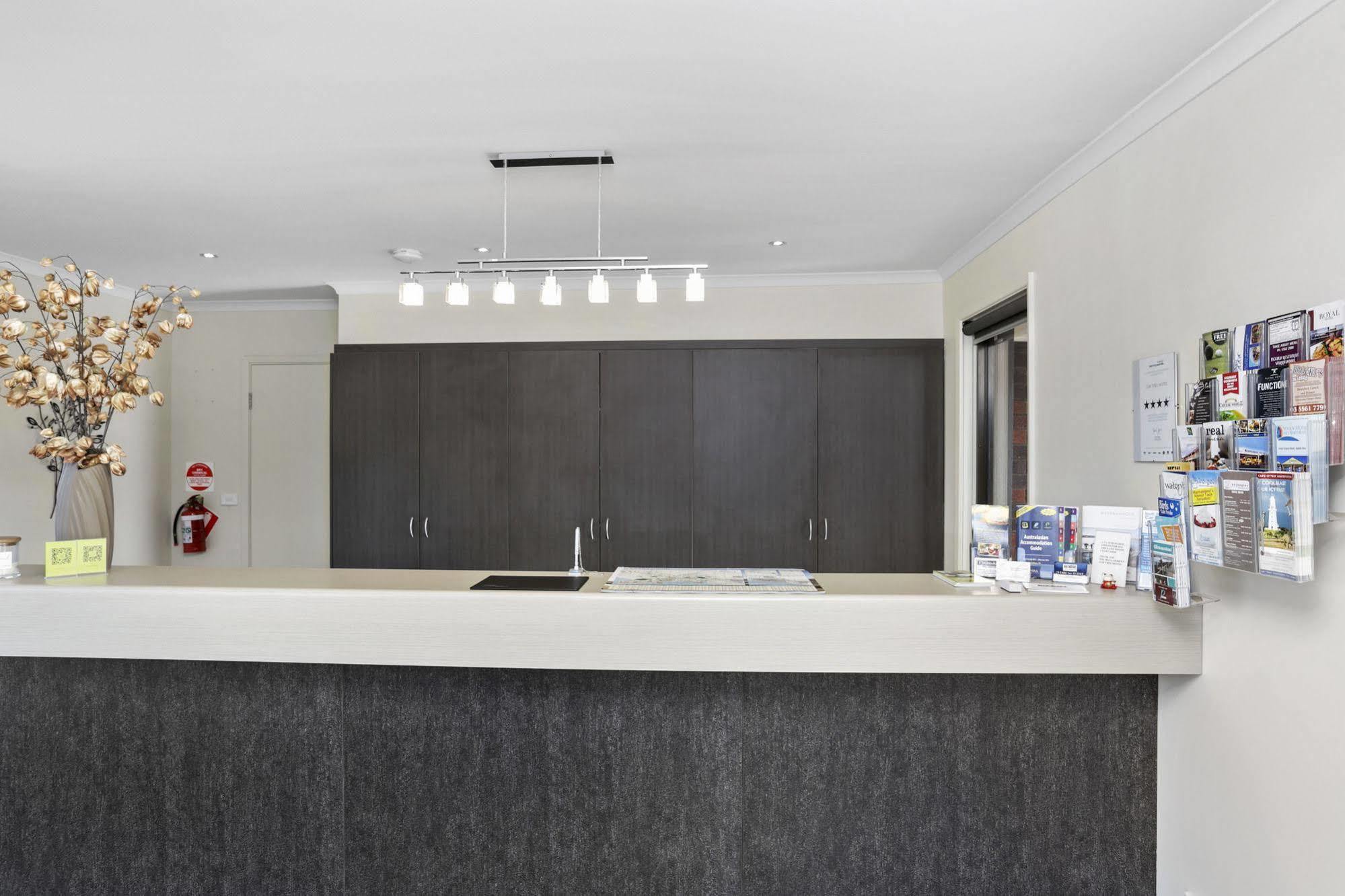 Elm Tree Motel Warrnambool Zewnętrze zdjęcie