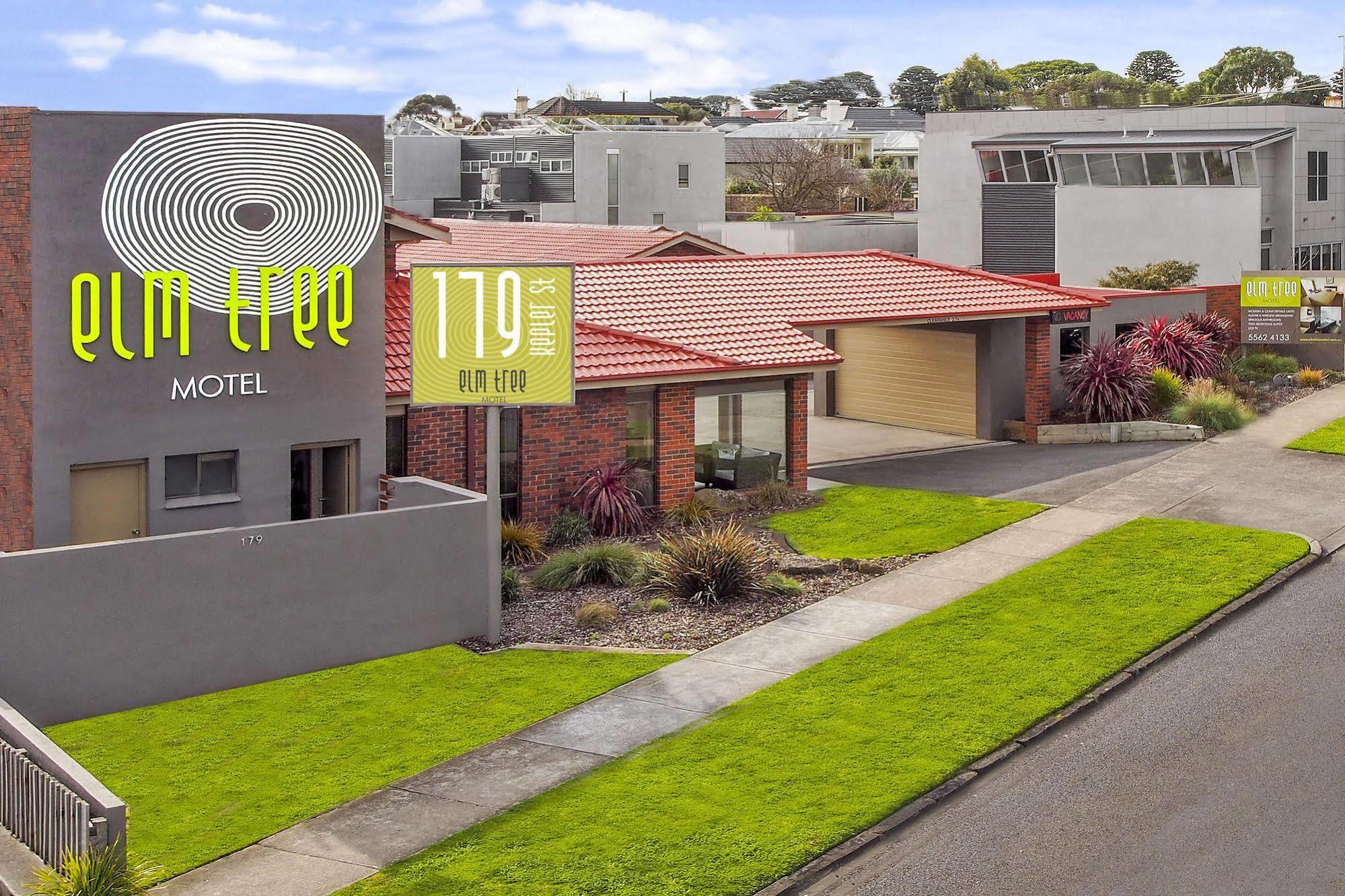 Elm Tree Motel Warrnambool Zewnętrze zdjęcie